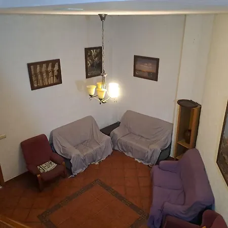 Casa Camilo Дом отдыха Агуэро
